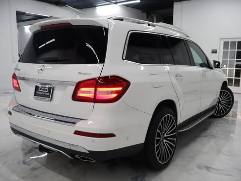 Used 2017 Mercedes-Benz GLS 450 4MATIC w/ Premium Package image 7