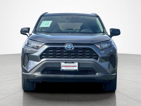 Certified 2021 Toyota RAV4 LE w/ Carpet Mat Package (TMS) AWD/4WD image 8