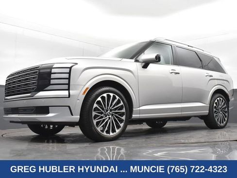 Used 2026 Hyundai Palisade Calligraphy AWD/4WD image 21