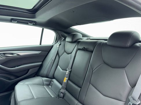 Used 2025 Cadillac CT5 Premium Luxury image 44