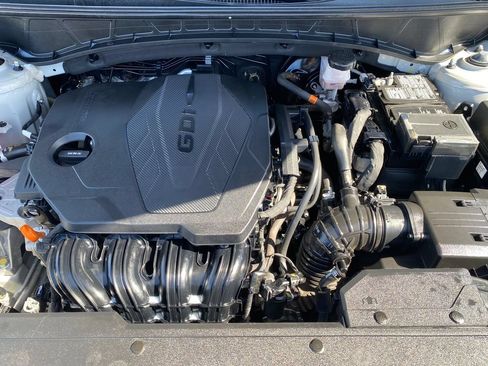 Certified 2024 Hyundai Tucson SEL FWD image 10