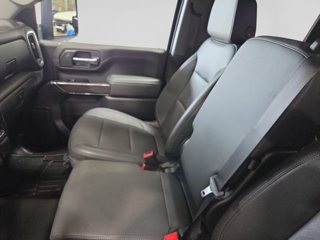 Used 2022 Chevrolet Silverado 3500 LTZ w/ Gooseneck/5TH Wheel Package AWD/4WD image 44