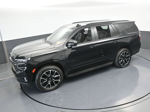 Used 2021 Chevrolet Tahoe RST w/ Rear Media and Nav Package image 55