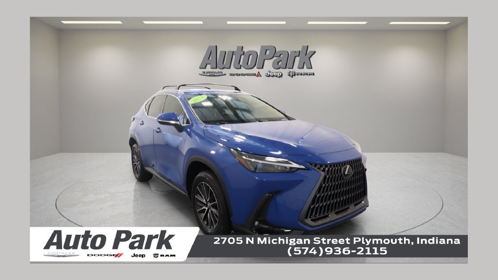 Used 2024 Lexus NX 350 AWD w/ Cold Area Package image 1