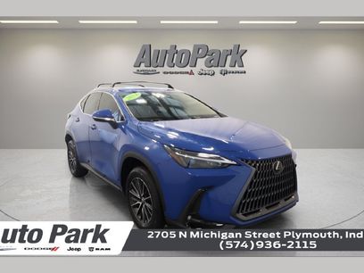 Used 2024 Lexus NX 350 AWD w/ Cold Area Package