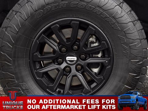 Used 2019 Ford F150 Limited w/ Trailer Tow Package image 10