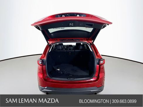 Used 2023 MAZDA CX-5 AWD 2.5 S w/ Premium Package image 26