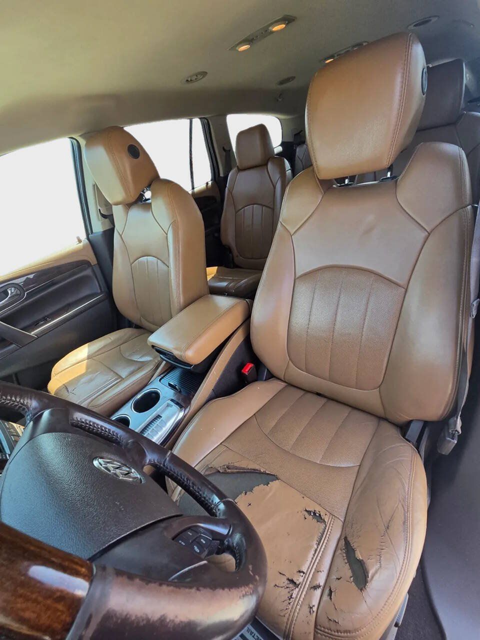 Used 2016 Buick Enclave Leather w/ Trailering Package FWD image 11