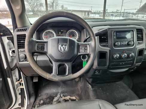 Used 2018 RAM 2500 Tradesman image 21