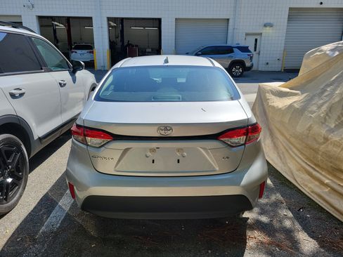 Certified 2026 Toyota Corolla LE FWD image 13