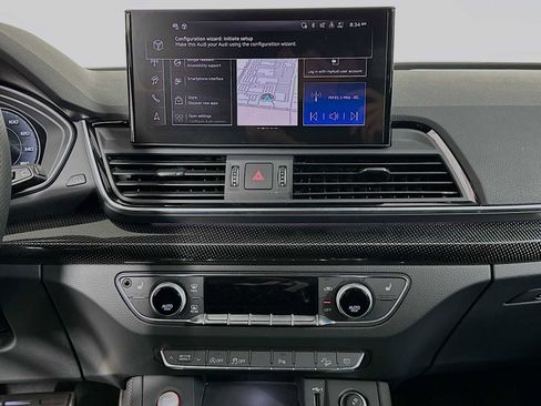 Certified 2025 Audi SQ5 Premium Plus w/ Premium Plus Package image 13