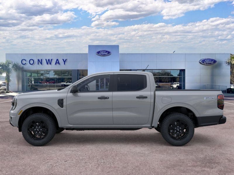 New 2026 Ford Ranger XLT AWD/4WD image 3