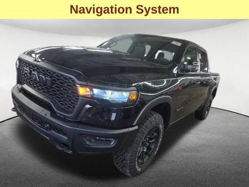 Used 2025 RAM 1500 Rebel w/ Rebel Level 2 Equipment Group AWD/4WD image 4
