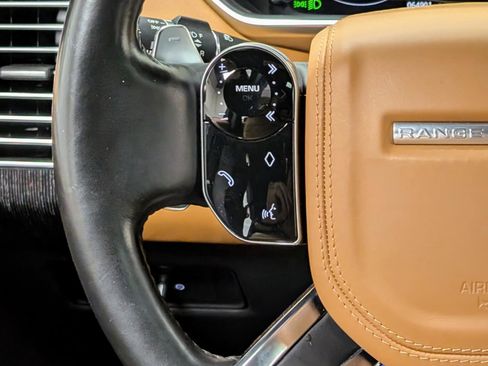 Used 2021 Land Rover Range Rover Autobiography Fifty Edition image 49