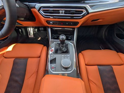 Used 2024 BMW M3 w/ M Carbon Exterior Package RWD image 17