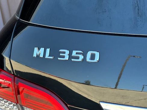 Used 2015 Mercedes-Benz ML 350 2WD image 16