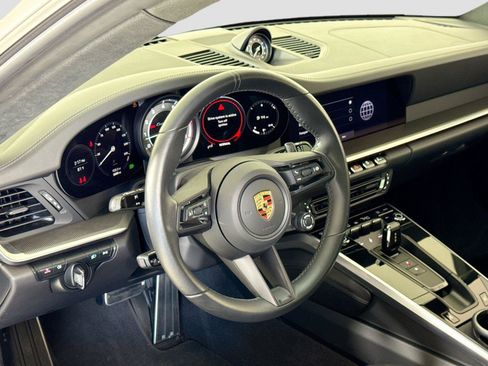 Used 2024 Porsche 911 Turbo S AWD/4WD image 15