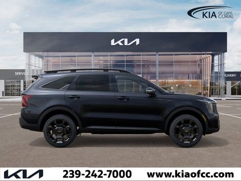 New 2026 Kia Sorento SX Prestige image 7