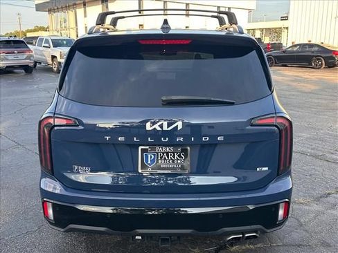 Used 2024 Kia Telluride EX X-Line AWD/4WD image 10