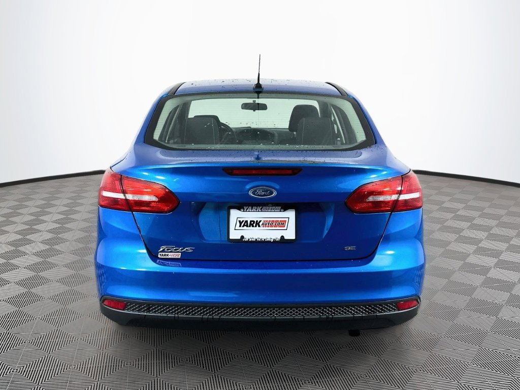 Used 2016 Ford Focus SE FWD image 8