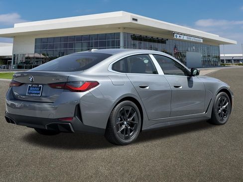New 2026 BMW i4 eDrive40 w/ Driving Assistance Package RWD image 10