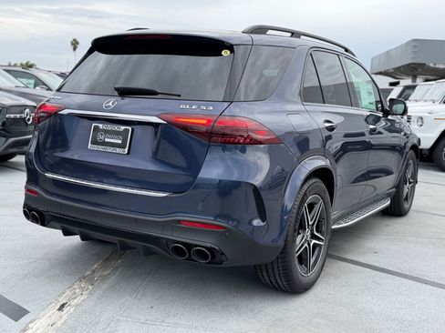 New 2026 Mercedes-Benz GLE 53 AMG 4MATIC image 10