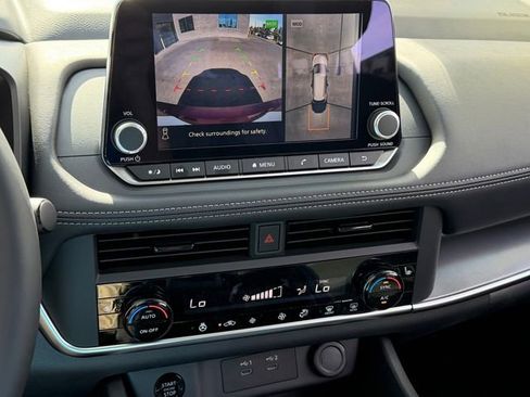 New 2026 Nissan Rogue SV FWD image 18