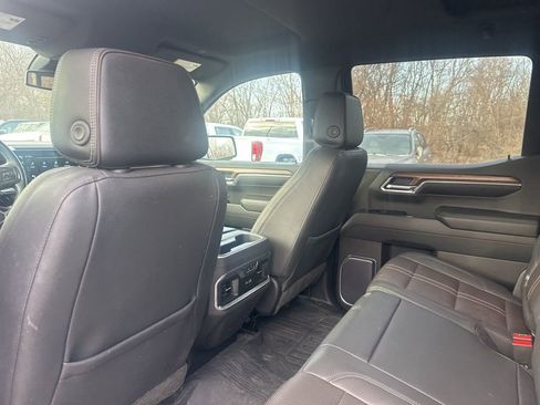 Certified 2023 Chevrolet Silverado 1500 High Country w/ Z71 Off-Road Package image 11