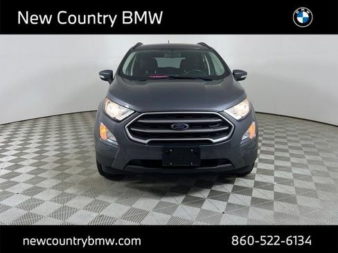 Used 2019 Ford EcoSport SE AWD/4WD image 2