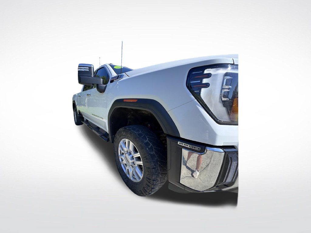 Used 2024 GMC Sierra 2500 SLT AWD/4WD image 23