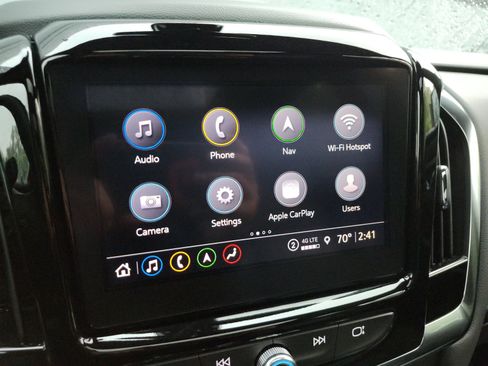 Used 2023 Chevrolet Traverse LT w/ LT Premium Package AWD/4WD image 21