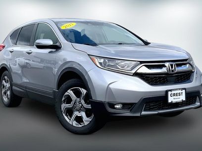 Used 2017 Honda CR-V EX