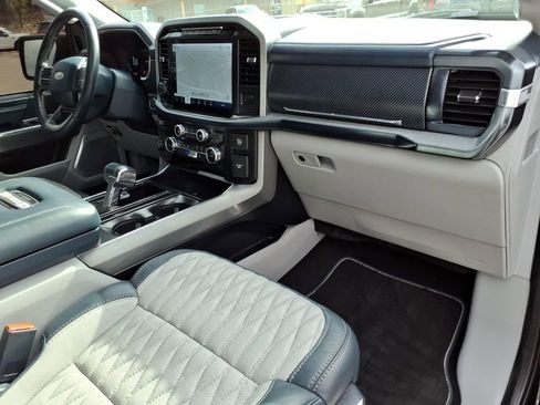 Certified 2023 Ford F150 Limited image 7