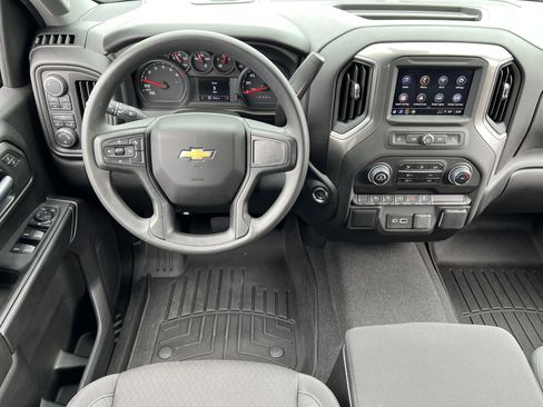 Used 2026 Chevrolet Silverado 1500 Custom AWD/4WD image 29