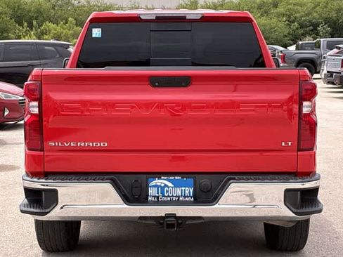 Used 2020 Chevrolet Silverado 1500 LT w/ Texas Edition RWD image 5