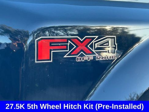 Used 2017 Ford F450 Platinum w/ Platinum Ultimate Package image 23