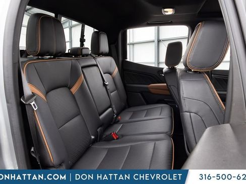 Used 2023 GMC Canyon AT4 w/ AT4 Premium Package AWD/4WD image 19