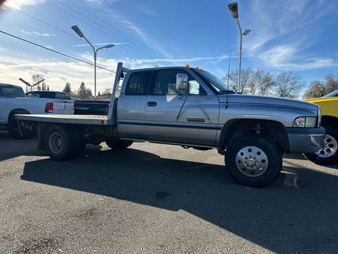 Used 1997 Dodge Ram 3500 Truck Long Bed image 5