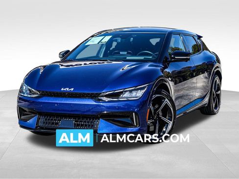 Used 2023 Kia EV6 GT image 1