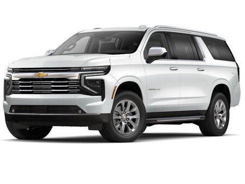 New 2025 Chevrolet Suburban Premier image 16