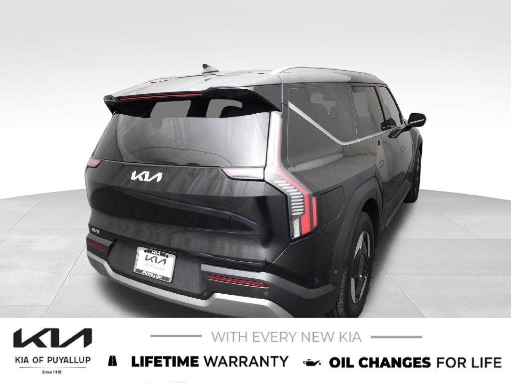 New 2026 Kia EV9 Wind AWD/4WD image 5