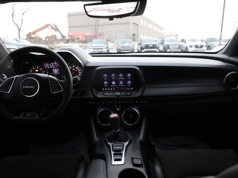 Used 2022 Chevrolet Camaro SS image 14