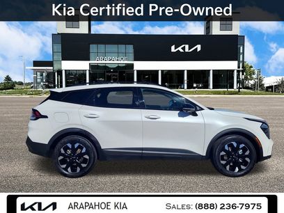 Used 2024 Kia Sportage X-Line Prestige