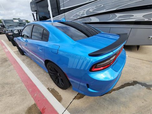 Used 2023 Dodge Charger Scat Pack w/ Plus Group RWD image 3