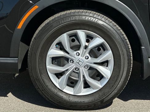 Certified 2025 Honda CR-V LX image 27