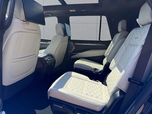 Used 2026 Cadillac Escalade Platinum Sport w/ LPO, ONYX Package AWD/4WD image 24