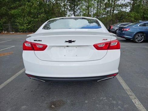 Used 2020 Chevrolet Malibu RS image 8