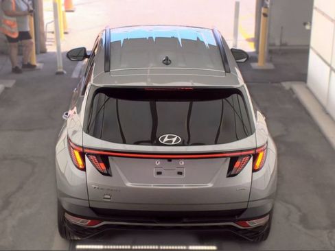 Used 2023 Hyundai Tucson SEL AWD/4WD image 7