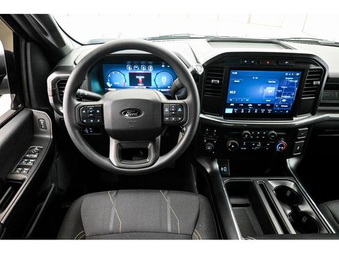 Used 2024 Ford F150 STX w/ STX Black Appearance Package image 26