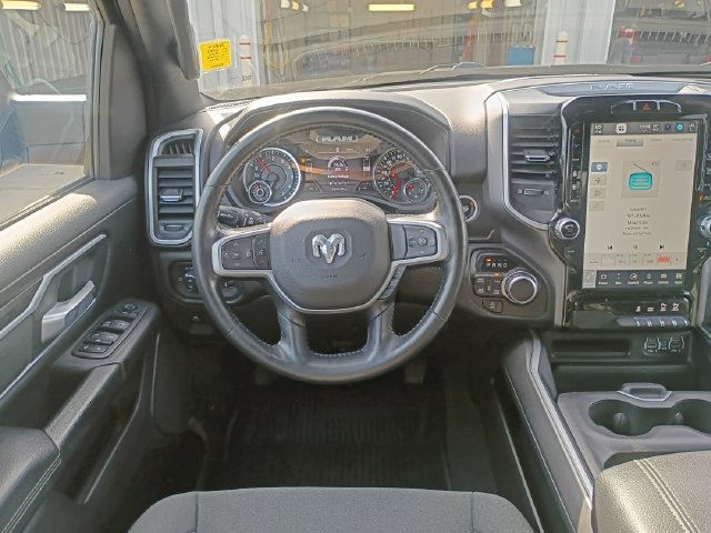 Used 2023 RAM 1500 Big Horn AWD/4WD image 13